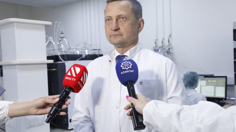 Latviyanın kənd təsərrüfatı naziri: AQTİ-də çox yüksək səviyyəli müasir laboratoriyalar gördüm