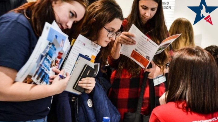 EducationUSA Alumni Fair highlights growing number of Azerbaijani students studying at U.S. universities