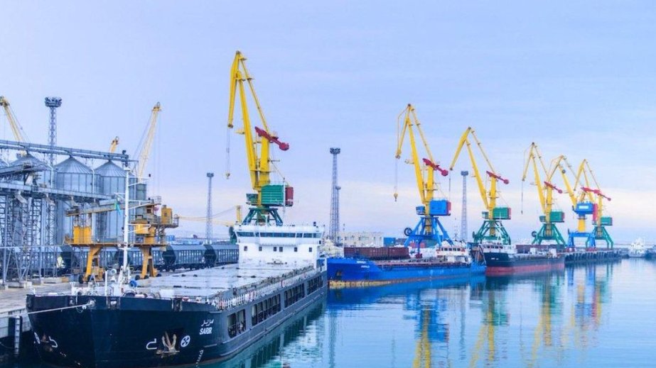 Qazaxıstan bu ilin I rübündə Azərbaycana 134,5 milyon dollarlıq mal ixrac edib