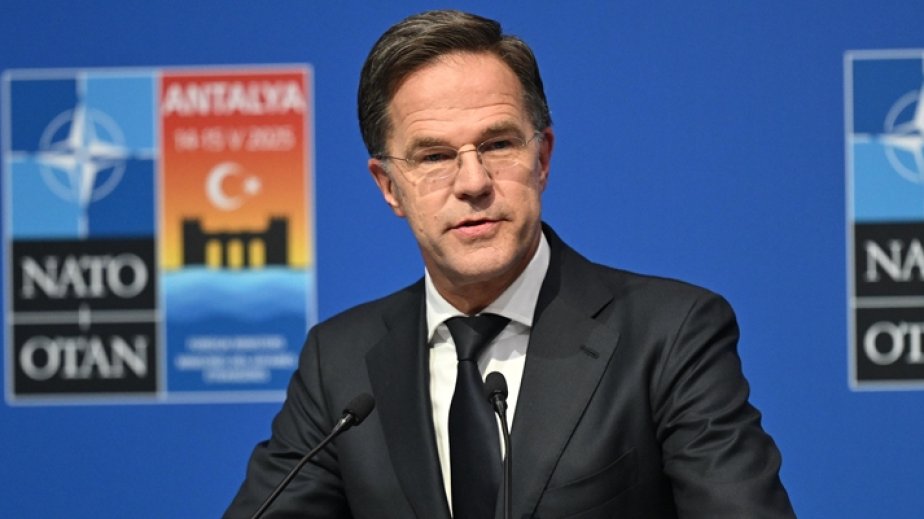 NATO-nun Baş katibi: Ukrayna sülh danışıqlarına hazırdır, indi top Rusiyanın tərəfindədir