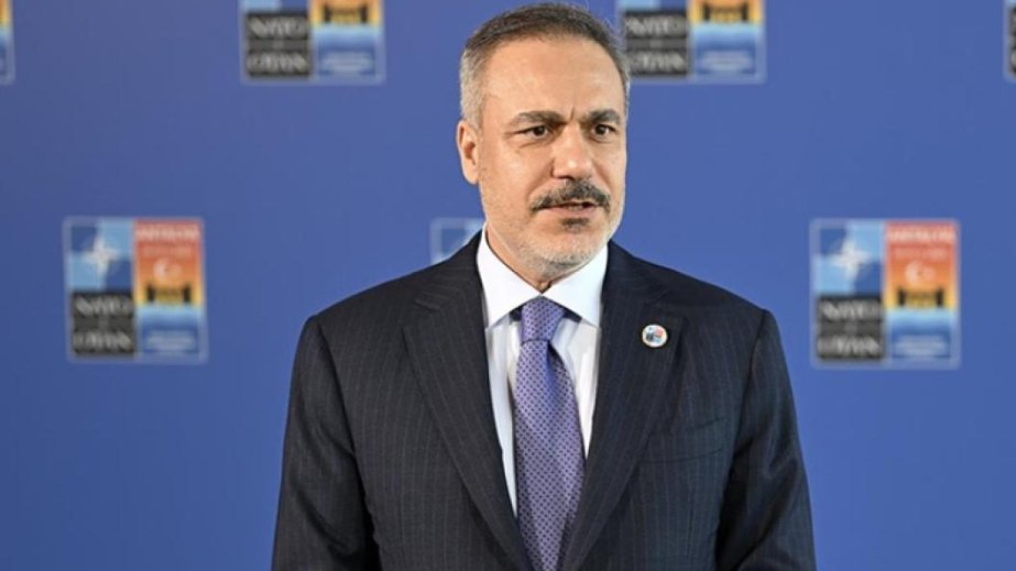 Hakan Fidan: Ukrayna ilə Rusiya arasında ədalətli və uzunmüddətli sülhə aparan yol dialoqdan keçir