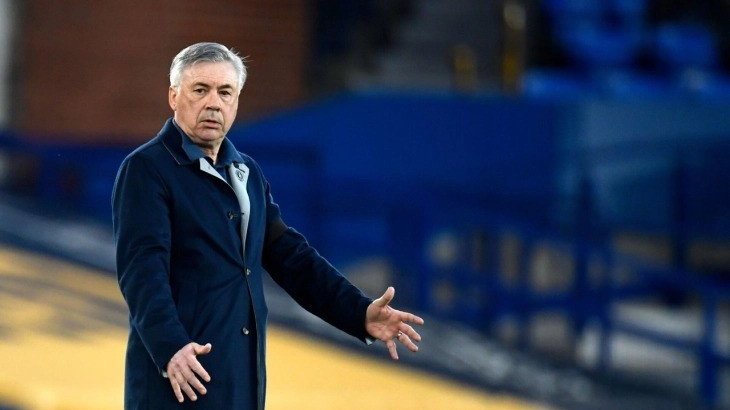 Ancelotti to Coach Brazil in World Cup Qualifiers
