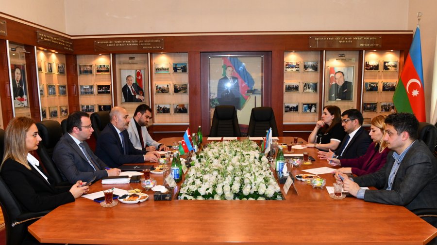 Azerbaijan State Oil and Industry University signs memorandum of cooperation with Bayraktar Technology Azerbaijan
