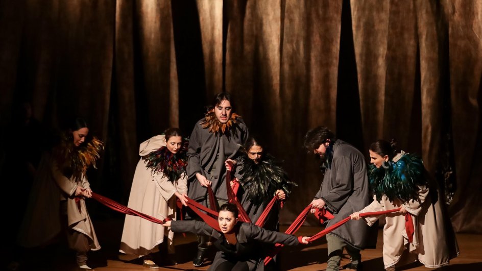 DOST İnklüziv İnkişaf və Yaradıcılıq Mərkəzində daha bir inklüziv tamaşanın təqdimatı olub