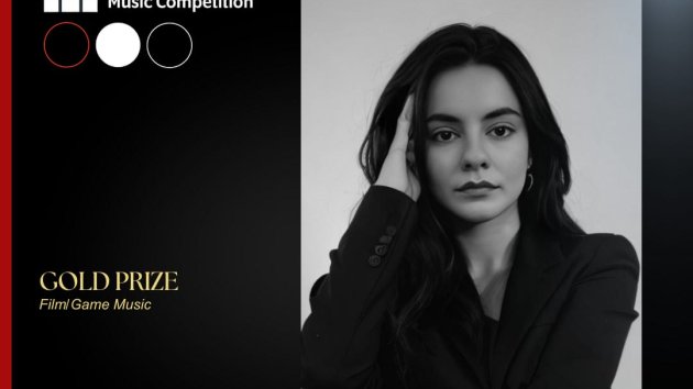 Nigar Süleymanın “Zümrüd quşu” filminə bəstələdiyi saundtrek beynəlxalq mükafata layiq görülüb