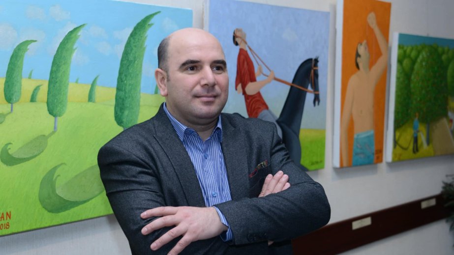 Azərbaycan rəssamı Soltan Soltanlının əsəri finalçılar sırasında