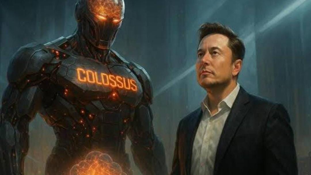 Elon Maskdan süni intellekt inqilabı