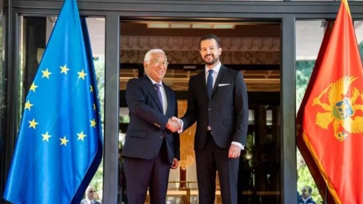 EС President outlines possible timelines for Montenegro’s accession