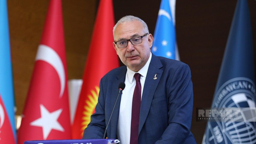 Közhan Yazğan: "TÜDİFAK Azərbaycanın peşəkar kadr potensialının formalaşmasında mühüm rol oynayır"