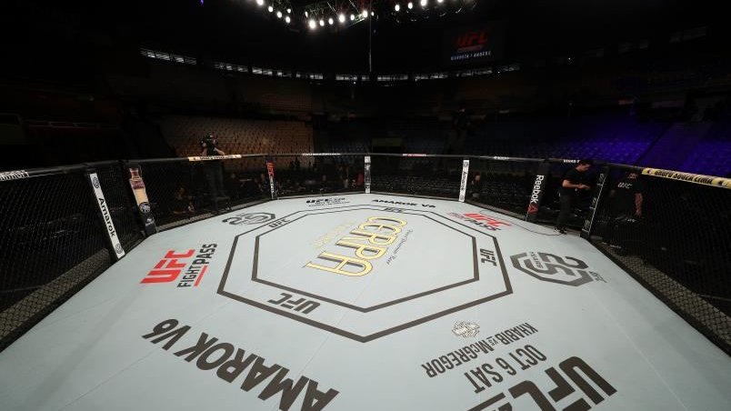 UFC ulduzları Bakıya gəlir