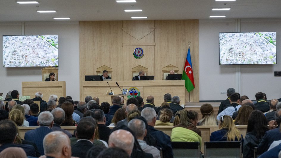 Azərbaycan xalqına qarşı çoxsaylı cinayətlərin törədilməsində təqsirləndirilən şəxslərin məhkəməsinin növbəti iclasının vaxtı məlum olub