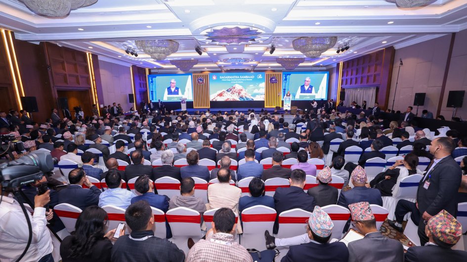 Nepal’s international summit: Azerbaijan committed to its role in ensuring high-level climate action on global agenda