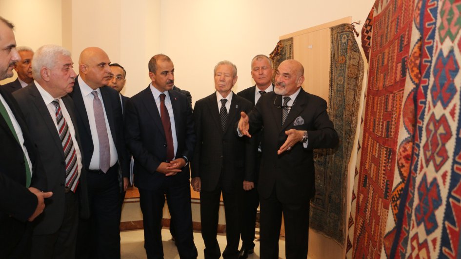 Jordan hosts conference and exhibition on Western Azerbaijan’s cultural heritage