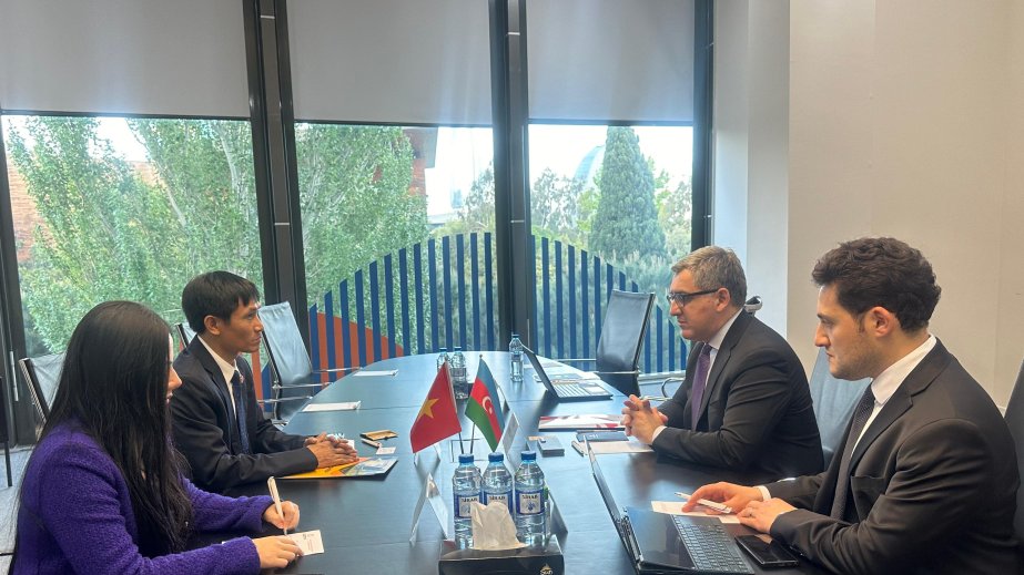 Azerbaijani, Vietnamese companies explore potential joint projects