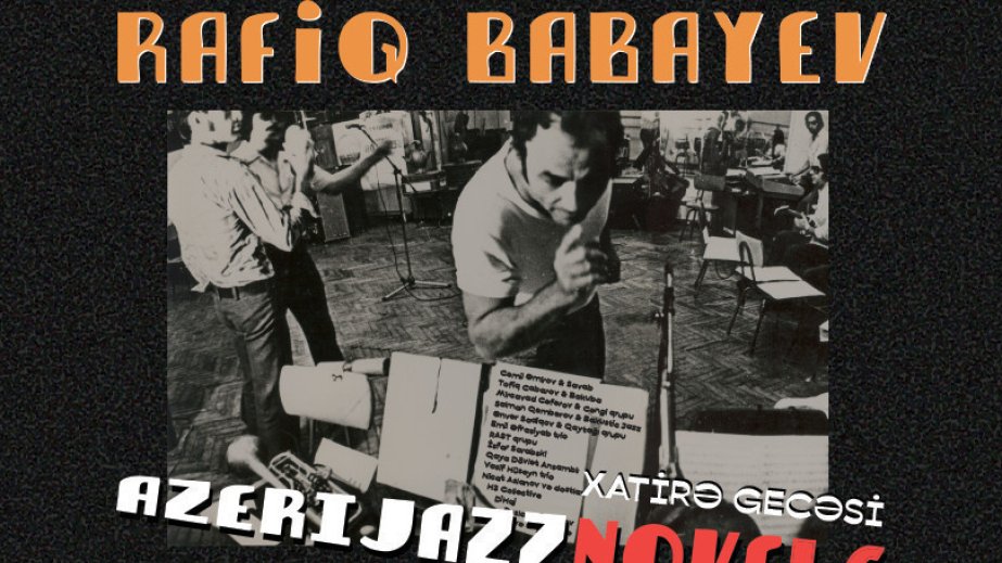 Bakıda Rafiq Babayevin xatirəsinə həsr olunmuş konsert keçirilib