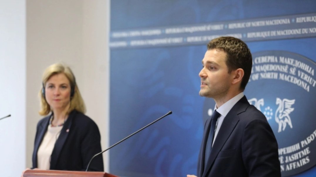 North Macedonia Criticizes 2022 Deal