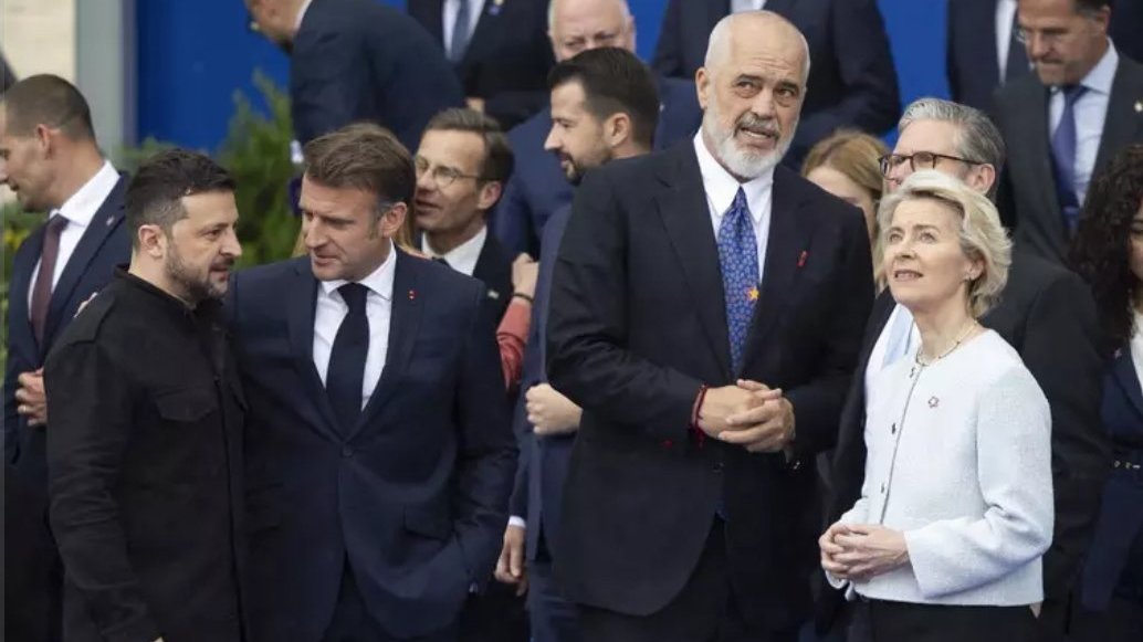 EU to Target Russian Shadow Fleet, Financial Sector