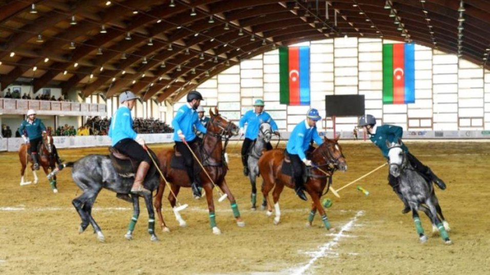 Azərbaycan Mərakeşdə “Kral VI Məhəmməd Kuboku” V beynəlxalq polo turnirində təmsil olunur
