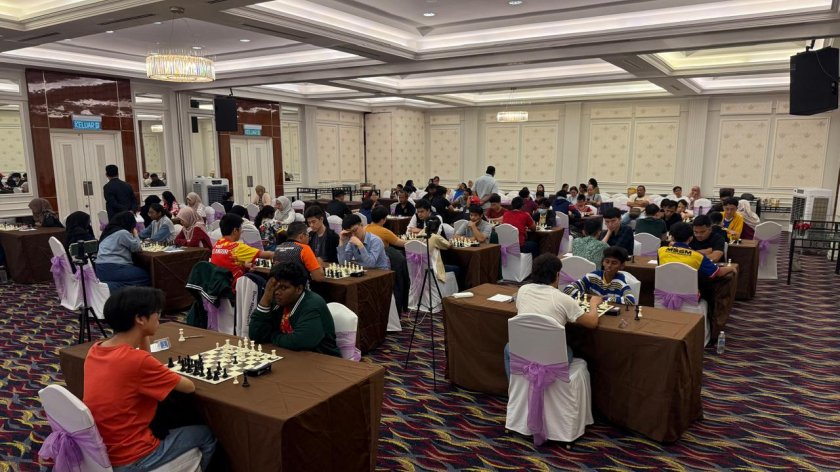 Malayziyada Ulu Öndər Heydər Əliyevin xatirəsinə həsr olunmuş şahmat turniri keçirilib