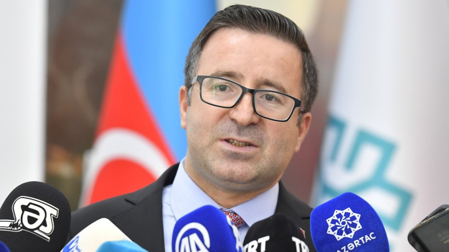 Mehmet Özkan: Türkiyə Maarif Vəqfinin 485 məktəbində 70 mindən çox şagird təhsil alır