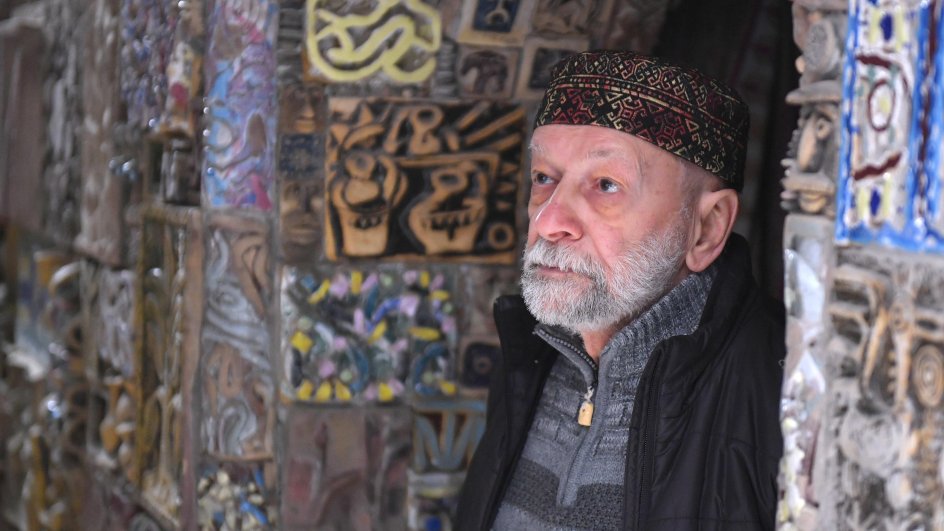 Mir Teymur Məmmədovun ev-muzeyi: Keramikanın pıçıldadığı və sükutun məna qoruyub saxladığı yer