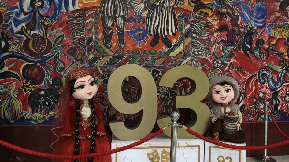 Bakıda “Meksika kuklaları” adlı fotosərgi açılıb