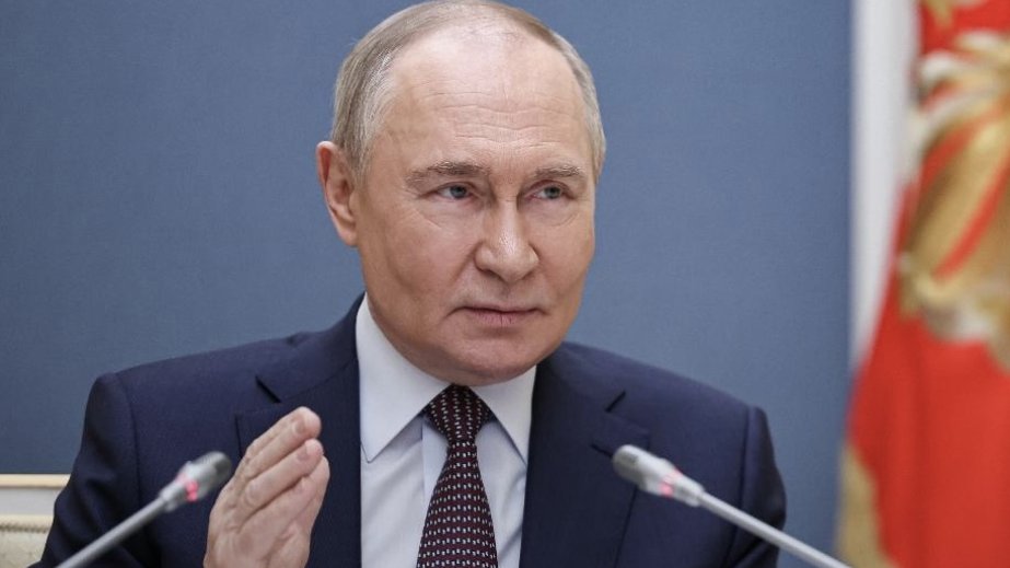 Putin Tramp ilə danışıqları məzmunlu və faydalı adlandırıb