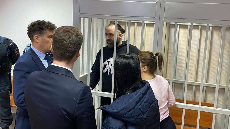 Andre Xaçaturyanın adı ABŞ tərəfindən Rusiya ilə dəyişdiriləcək məhbusların siyahısına daxil edilməyib