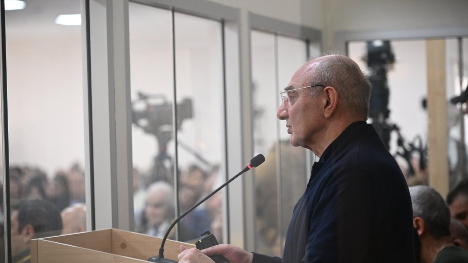 Bako Sahakyan admits in court his involvement in preparation of military operations and combat missions for occupation of Azerbaijani territories