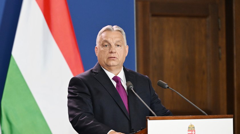 Viktor Orban: Macarıstanın üzləşdiyi istənilən çətinlik zamanı Prezident Əliyev həmişə bizim yanımızda olub