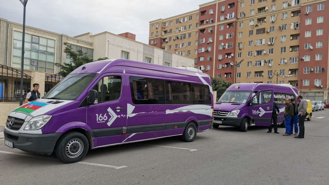 Ağdam rayonunun Kəngərli kəndinə növbəti köç karvanı yola salınıb (FOTO/VİDEO)