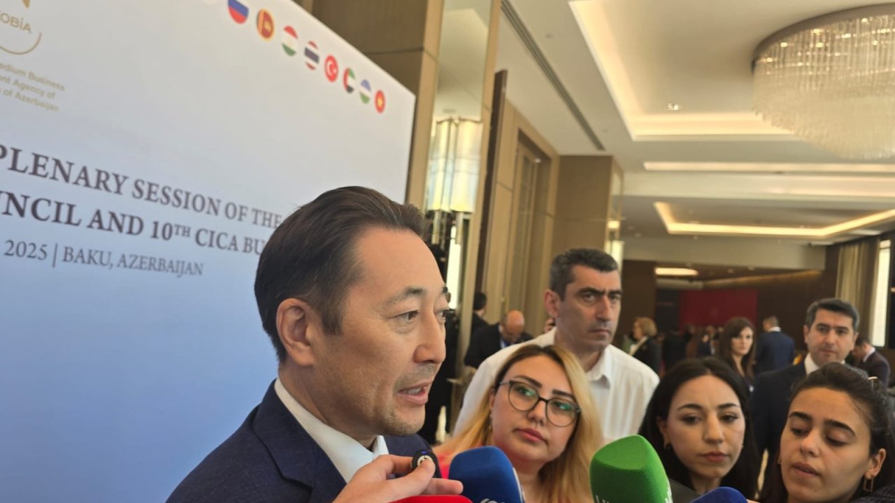 Azərbaycanın sədrliyi altında siyada Qarşılıqlı Fəaliyyət və Etimad Tədbirləri üzrə Müşavirə dayanıqlı inkişaf trayektoriyasına daxil olacaq - Baş katib