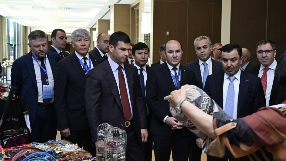 Baku hosts 8th plenary session of CICA Business Council and 10th CICA Business Forum