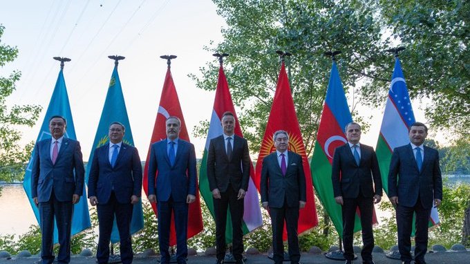 Türk Dövlətləri Təşkilatının qeyri-rəsmi zirvəöncəsi nazirlər görüşü Budapeştdə keçirilib