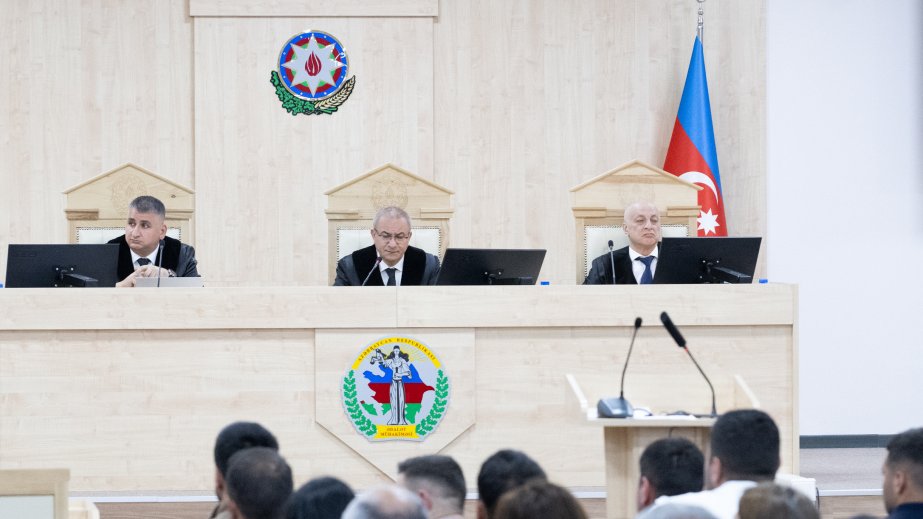Testimony of victims heard in Ruben Vardanyan's trial