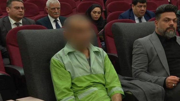 Azərbaycan səfirliyinə hücum edən şəxs edam olunub