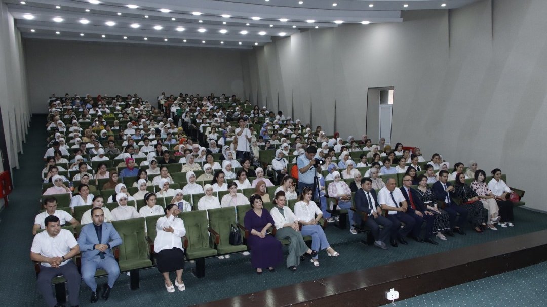 Özbəkistanın Fərqanə vilayətində Üzeyir Hacıbəyliyə həsr olunan konsert təşkil edilib