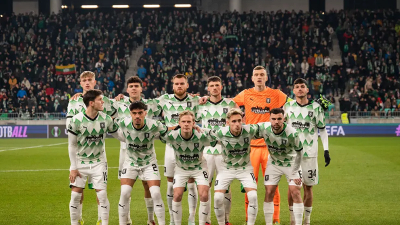 Olimpija Ljubljana crowned champions