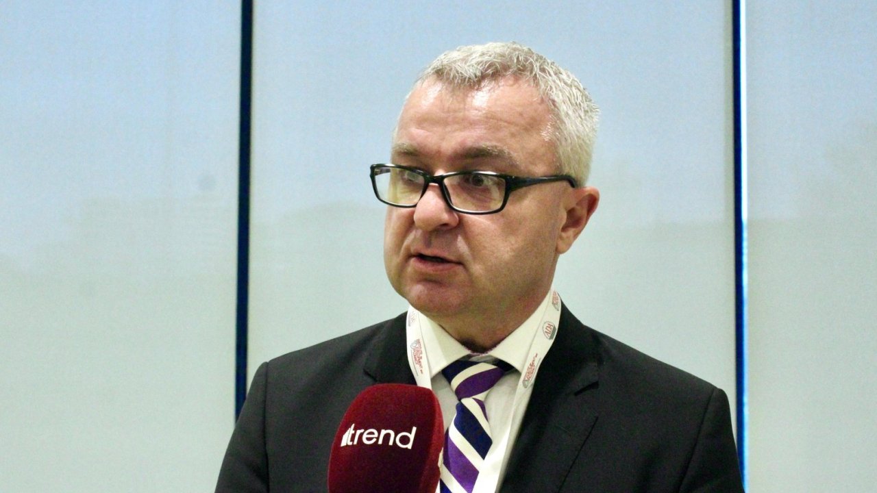 Xəzər dənizinin dibi ilə elektrik kabelinin çəkilməsi layihəsi Avropanın enerji təhlükəsizliyinə mühüm töhfə olacaq - Ekspert