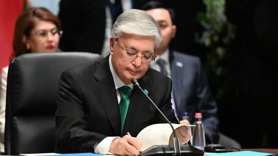 Tokayev: Qazaxıstan Türk Dövlətləri Təşkilatında daimi nümayəndəlik açmağı planlaşdırır