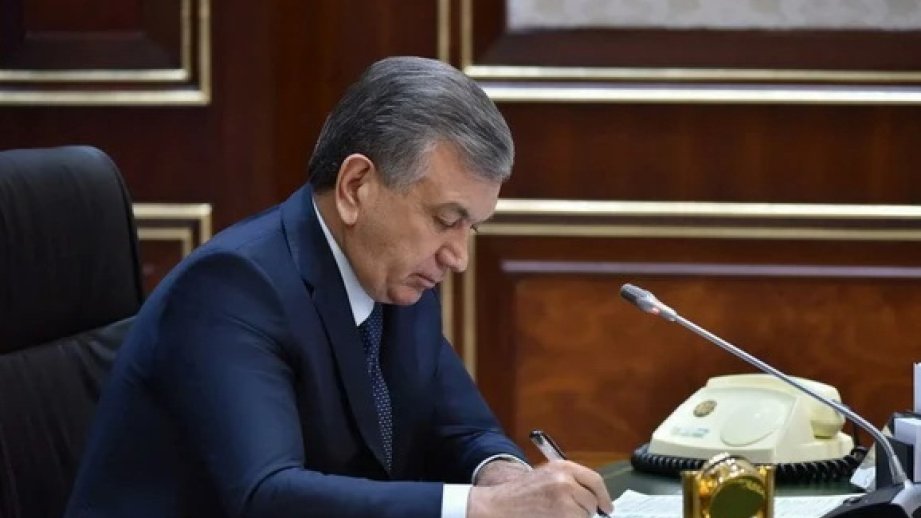 Şavkat Mirziyoyev Azərbaycanla müttəfiqlik münasibətləri haqqında Müqaviləni təsdiqləyib