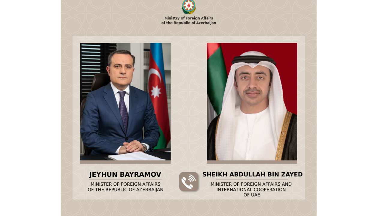 Azərbaycan ilə BƏƏ arasında beynəlxalq təşkilatlar çərçivəsində əməkdaşlıq müzakirə edilib