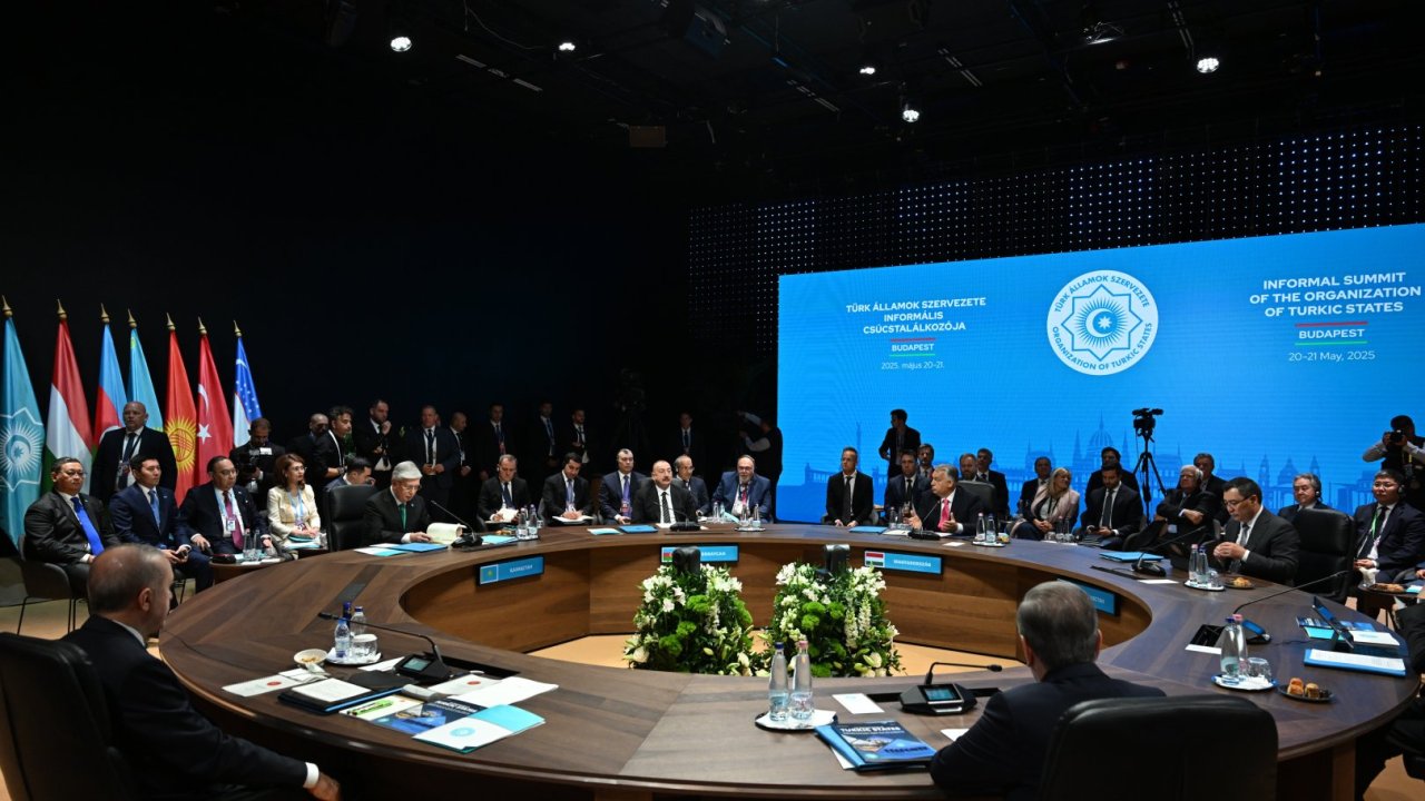 Azerbaijan backs OTS vision with strategic investments - spotlight on logistics and trade