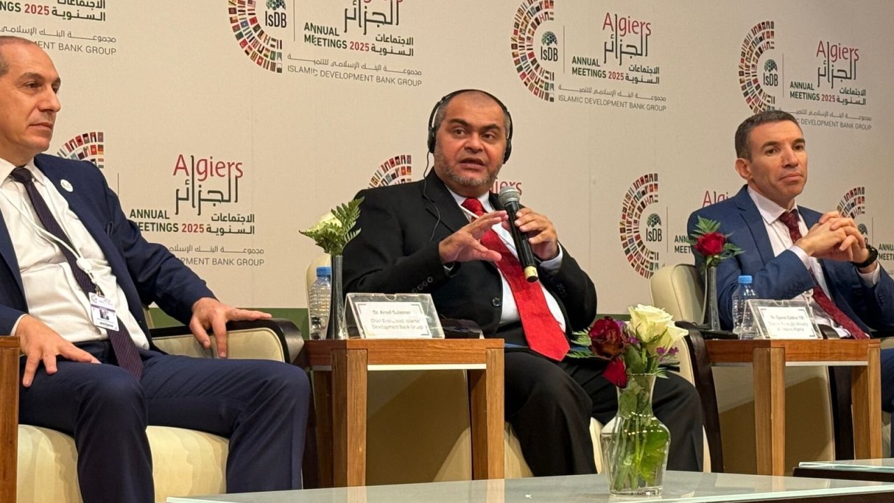 IsDB to continue backing Azerbaijan’s sustainable development agenda