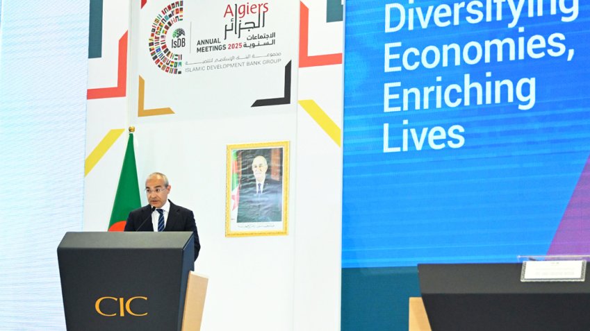 Azerbaijan to host next IsDB Annual Meeting in 2026