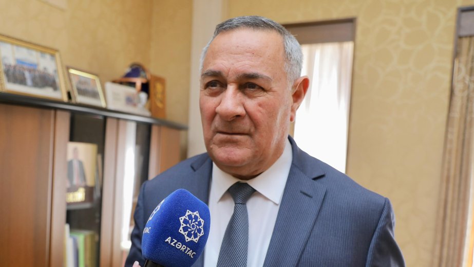 Akademik İsmayıl Hacıyev: Prezidentin Sərəncamı Möminə xatun türbəsinə yeni həyat verəcək