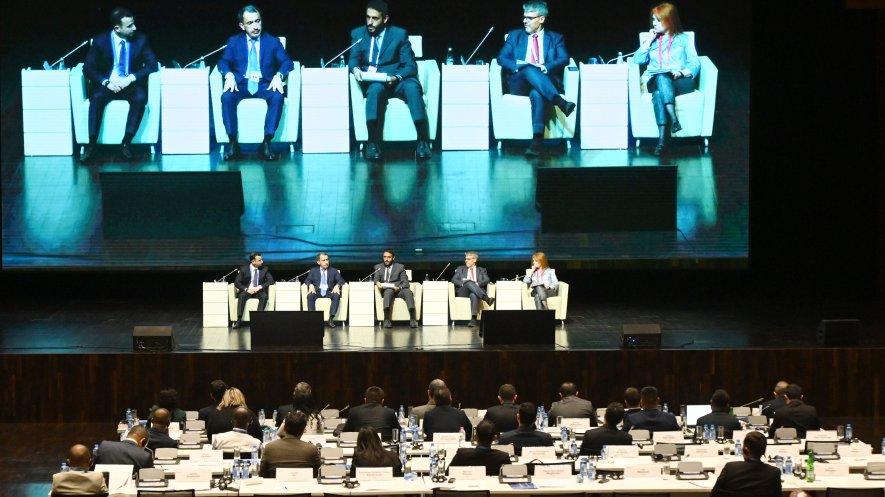 Sixth plenary meeting of GlobE Network wraps up in Baku