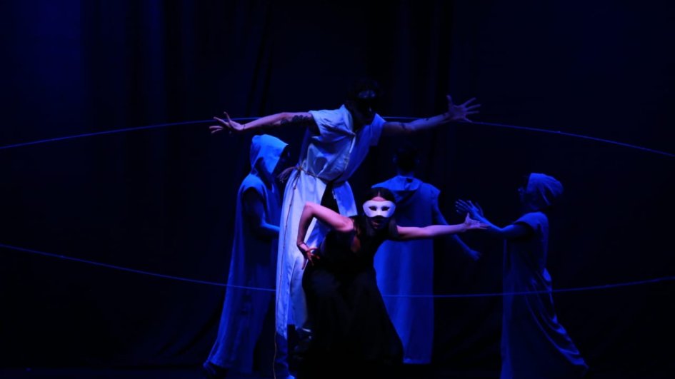 Azərbaycan tələbələri “Türk dünyası” III Beynəlxalq Tələbə Tamaşaları Festivalında iştirak ediblər