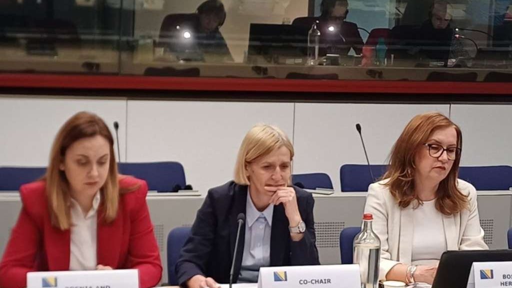 European Commission backs Bosnia’s reforms