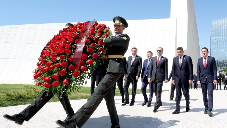 Internal Ministers of Turkic States convene in Baku